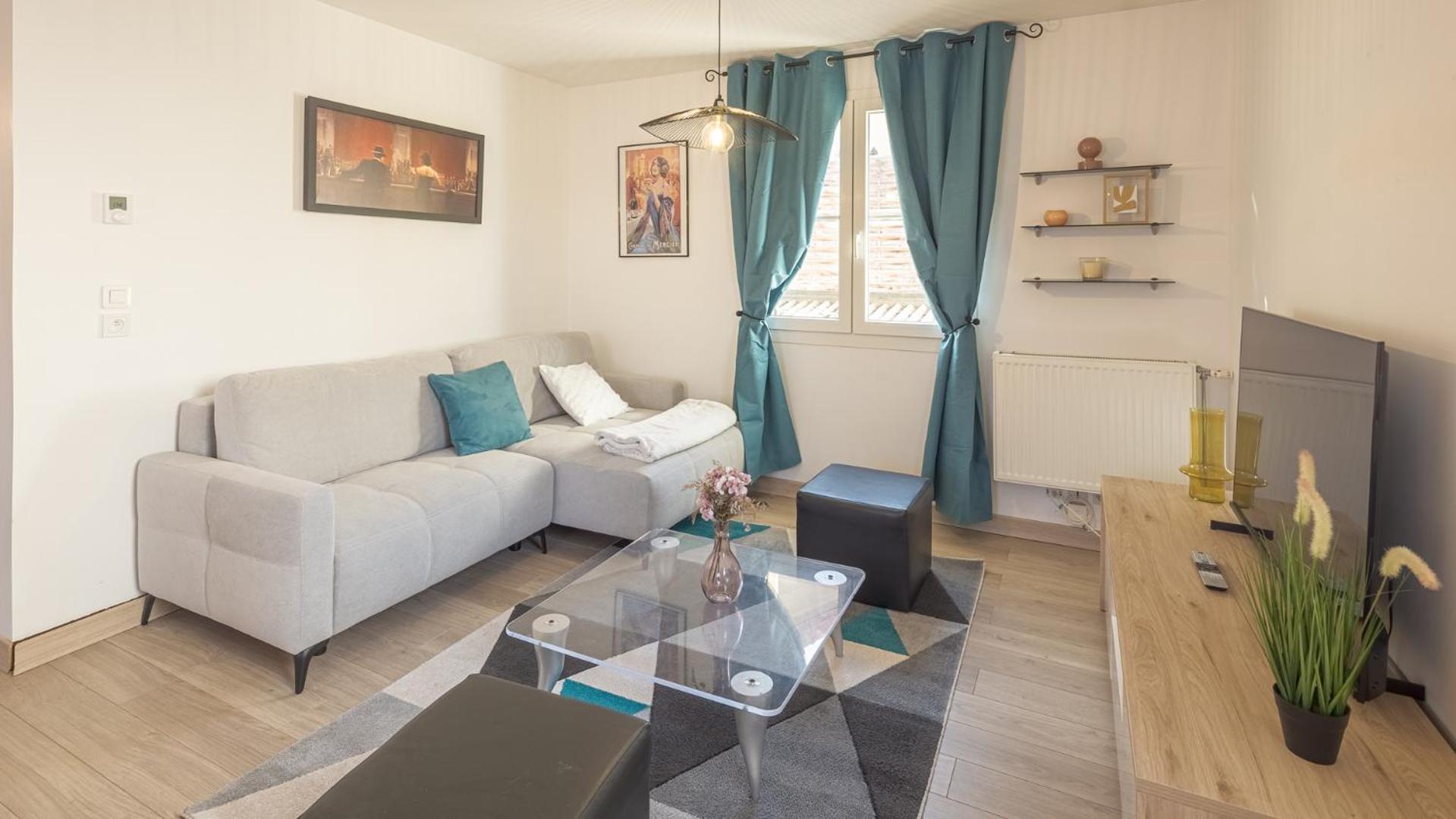 Apartmán Havre De Preize - Hypercentre - 6 Pers Troyes Exteriér fotografie